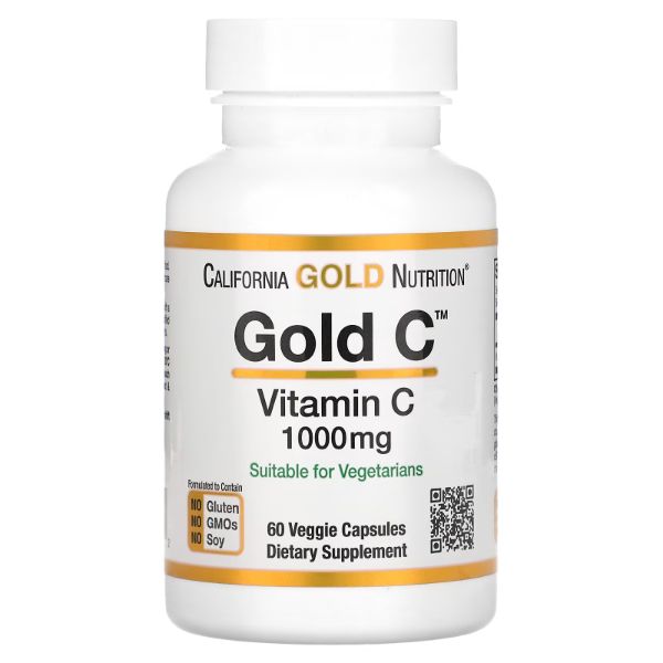 California Gold Nutrition　Gold C（ゴールドC）