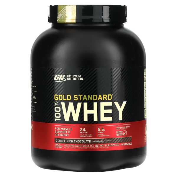 Optimum Nutrition　Gold Standard 100% Whey
