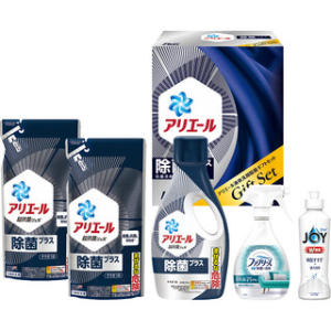 【生活雑貨】P&G アリエール液体洗剤除菌ギフトセット